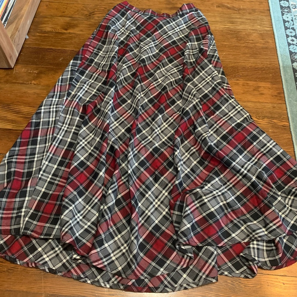 Forever 21 Maxi Skirt